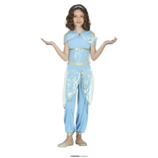 Guirca Aladdin Jázmin hercegnő halloween farsangi jelmez szett (10-12 éves) jelmez