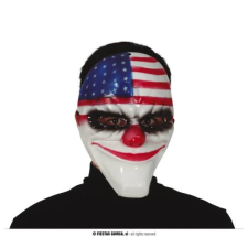 Guirca Payday Dallas bankrabló halloween farsangi jelmez kiegészítő - USA maszk jelmez