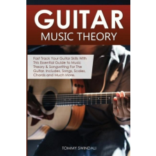  Guitar Music Theory idegen nyelvű könyv