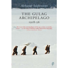  Gulag Archipelago – Aleksandr Solzhenitsyn idegen nyelvű könyv