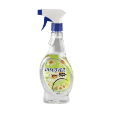 GÜLER KOZMETIK Discover Légfrissítő Spring illat 500 ml tisztító- és takarítószer, higiénia