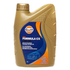 GULF Formula CX 5W-30 (1 L) C2/C3 motorolaj