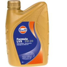 GULF Formula LVX 0W-20 (1 liter) motorolaj