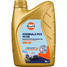 GULF Formula PCX Plus 5W-30 (1 liter) motorolaj