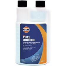 GULF Fuel Biocide üzemanyag biocid adalék 473ml üzemanyag adalék