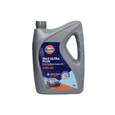 GULF Max Ultra Plus 10W-40 (5 liter) motorolaj