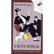 Gulliver Lap-és Könyvkiadó A kutya szimulál antikvárium - használt könyv