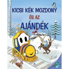 Gulliver Lap- és Könyvkiadó Kereskedelmi Kft. Kicsi kék mozdony és az ajándék gyermek- és ifjúsági könyv
