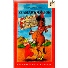 Gulliver Lap-és Könyvkiadó Szamártolvajok (Szamárfüles könyvek) antikvárium - használt könyv