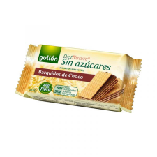 Gullon Barquillos Cocoa diab. nápolyi 60g /12/ diabetikus termék