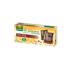  Gullón Choco Tablet étcsokis keksz édesítőszerrel 150g diabetikus termék