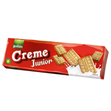  Gullon Creme Junior - 170g csokoládé és édesség