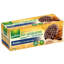  Gullon Digestive Avena zabpelyhes keksz étcsokival 275 g csokoládé és édesség