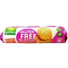 Gullón Digestive gluténmentes és tejmentes keksz (150g) csokoládé és édesség