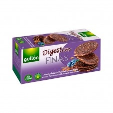 Gullon Digestive Thins Áfonyás Keksz 270 g 270 g csokoládé és édesség