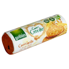  Gullon élelmi rostban gazdag gabonakeksz puffasztott rizzsel 265 g csokoládé és édesség
