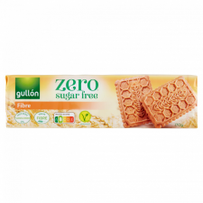 Gullón élelmi rostban gazdag keksz, édesítőszerrel, cukormentes 170 g csokoládé és édesség