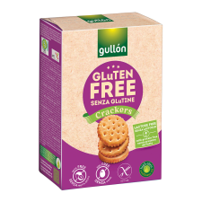 Gullon gluténmentes cracker - 200g reform élelmiszer