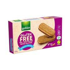 Gullon gluténmentes szendvicskeksz - 225g reform élelmiszer