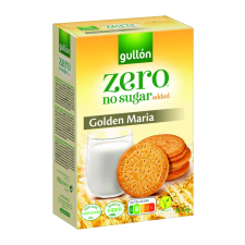 Gullón golden maria zero keksz hozzáadott cukor nélkül 400 g csokoládé és édesség