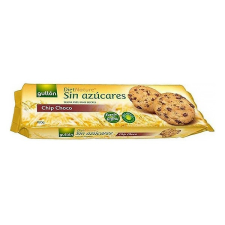 Gullón Gullón - Chip Choco cukormentes keksz- 150g vitamin és táplálékkiegészítő