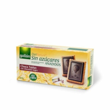 Gullón GULLON CHOCO TABLET 150G reform élelmiszer