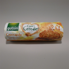 Gullón Gullón élelmi rostban gazdag gabonakeksz puffasztott rizzsel 265 g reform élelmiszer