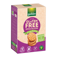 Gullón Gullón gluténmentes cracker 200 g reform élelmiszer