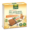Gullón Gullón snack zabos-narancsos keksz 144 g