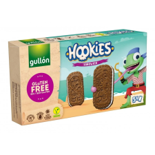  Gullón hookies gluténm. szendvicskeksz csokoládé és édesség
