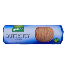 Gullon Keksz GULLON Butterfly 165g reform élelmiszer