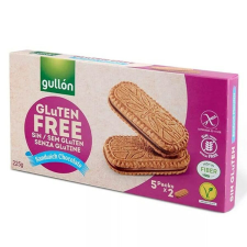 Gullon Keksz GULLON Gluténmentes 225g reform élelmiszer