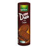 Gullon Keksz GULLON Mega Duo duplacsokis 500g