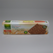  Gullón keksz rostdús édesítőszeres 170 g reform élelmiszer