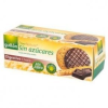 Gullón korpás keksz étcsoki bevonattal, édesítőszerrel  - 270g