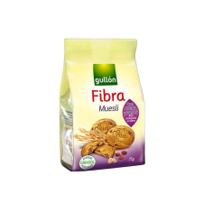  Gullon mini fibra müzlis keksz - 75g csokoládé és édesség