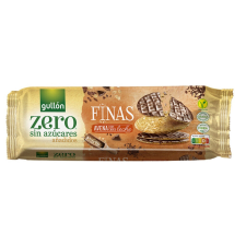 Gullón thins zero tejcsokoládés zabkeksz 150 g csokoládé és édesség
