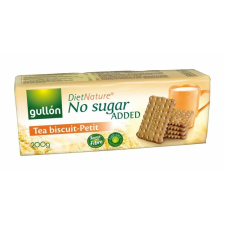 Gullón Tostada teakeksz hozzáadott cukor nélkül 200 g csokoládé és édesség