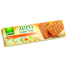  Gullón zero rostdús keksz csokoládé és édesség