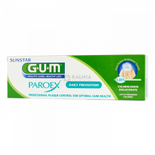 GUM Paroex CHX 0,06% fogkrém gél 75 ml fogkrém
