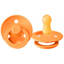 Gumi cumi BIBS Color 0h+ Szín: narancs cumi