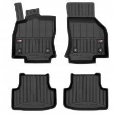  GUMI ÉS AJTÓSZŐNYEGEK AUDI A3 8Y 2020-tól - 3D VÁLYÚ autószőnyeg