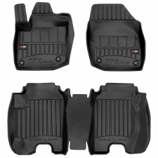  GUMI ÉS AJTÓSZŐNYEGEK HONDA Civic 9 HB 2011-2016 3D VÁLYÚS autószőnyeg