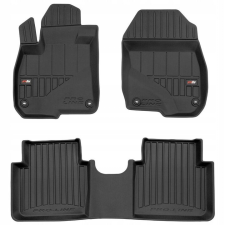  GUMI ÉS AJTÓSZŐNYEGEK HONDA CR-V V 5 2016-2023 3D VÁLYÚ autószőnyeg