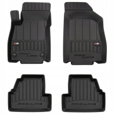  GUMI ÉS AJTÓSZŐNYEGEK OPEL Mokka X 2016-tól - 3D VÁLYÓ autószőnyeg