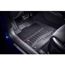  GUMI ÉS AJTÓSZŐNYEGEK SSANGYONG Torres 2022-től - 3D VÁLYÚ autószőnyeg