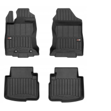  GUMI ÉS AJTÓSZŐNYEGEK SUBARU LEGACY 7 2020-tól - 3D VÁLYÚ autószőnyeg