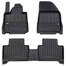  GUMI ÉS AJTÓSZŐNYEGEK VOLVO EX30 2023-tól - 3D VÁLYÚ autószőnyeg