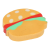  Gumi hamburger