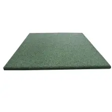  Gumi járólap ReFlex - 2,5x50x50 cm zöld járólap